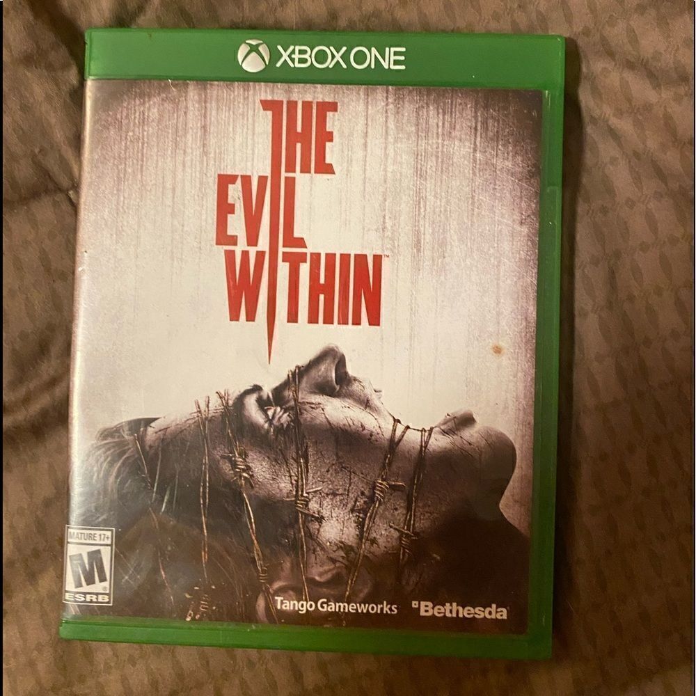𝅺X box one game